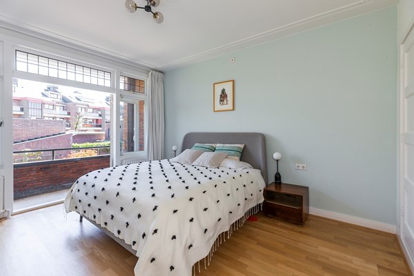 Medium property photo - Charlotte de Bourbonlaan, 3062 GH Rotterdam